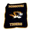 Missouri Tigers Mascot Throw Blanket