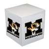Missouri Tigers Sticky Note Memo Cube - 550 Sheets