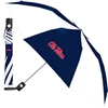 Mississippi Ole Miss Rebels Umbrella - Auto Folding