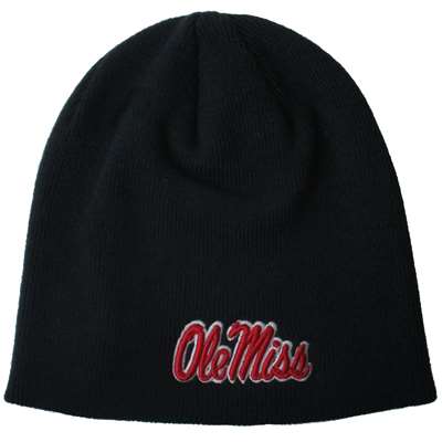 Mississippi Ole Miss Rebels Top of the World EZ DOZIT Beanie