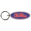Mississippi Ole Miss Rebels Acrylic Key Ring