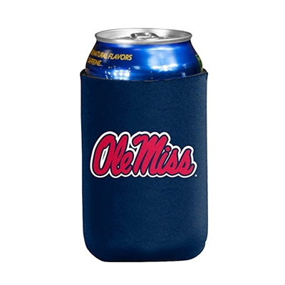 Mississippi Ole Miss Rebels Can Coozie