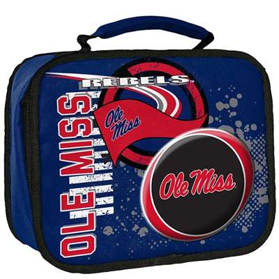 Mississippi Ole Miss Rebels Kid's Accelerator Lunchbox