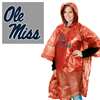 Mississippi Ole Miss Rebels Rain Poncho