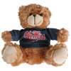 Mississippi Ole Miss Rebels Stuffed Bear - 11"