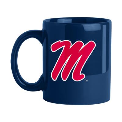 Mississippi Ole Miss Rebels 11oz Rally Coffee Mug