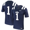Nike Mississippi Ole Miss Rebels Untouchable Footb