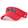 Mississippi Ole Miss Rebels 47 Brand Clean Up Adju