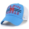 Mississippi Ole Miss Rebels 47 Brand Highpoint Mes