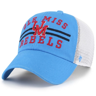 Mississippi Ole Miss Rebels 47 Brand Highpoint Mes