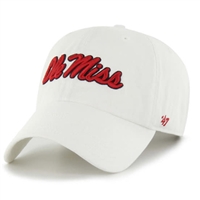 Mississippi Ole Miss Rebels 47 Brand Clean Up Adju