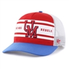 Mississippi Ole Miss Rebels 47 Brand Double Header