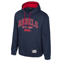 Mississippi Ole Miss Rebels Colosseum Yes Chef Hoo