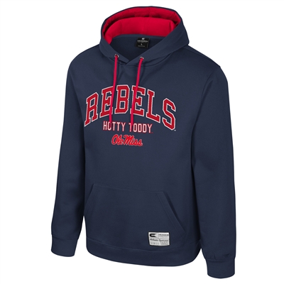 Mississippi Ole Miss Rebels Colosseum Yes Chef Hoo