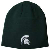 Michigan State Spartans Top of the World EZ DOZIT Beanie