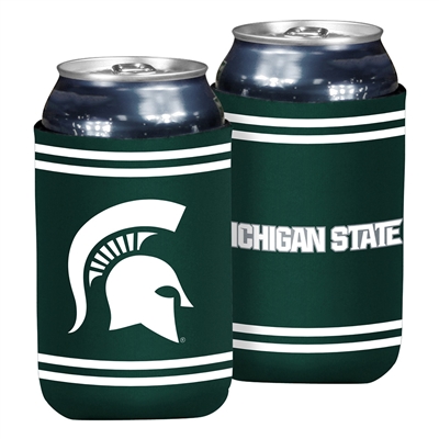 Michigan State Spartans Can Coozie