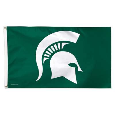 Michigan State Spartans Deluxe 3' x 5' Flag