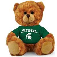 Michigan State Spartans Stuffed Bear