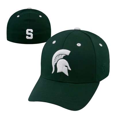 Michigan State Spartans Top of the World Rookie One-Fit Youth Hat