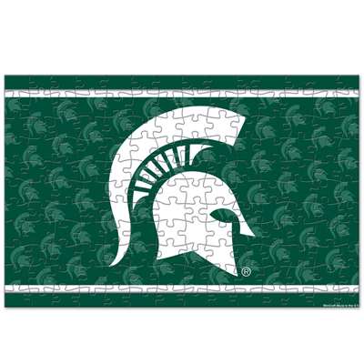 Michigan State Spartans 150 Piece Puzzle