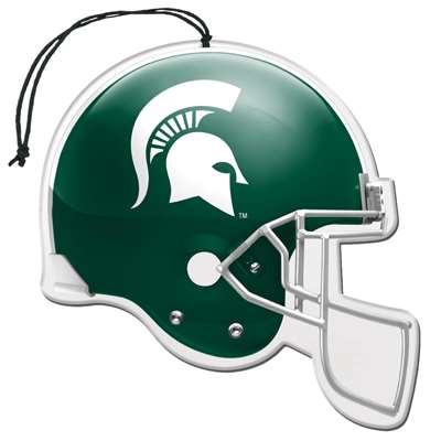 Michigan State Spartans Vehicle Air Freshener - 3 Pack