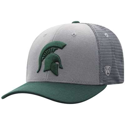 Michigan State Spartans Top of the World Turn II Hat