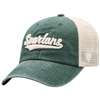 Michigan State Spartans Top of the World Raggs Hat