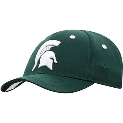Michigan State Spartans Top of the World Cub One-Fit Infant Hat