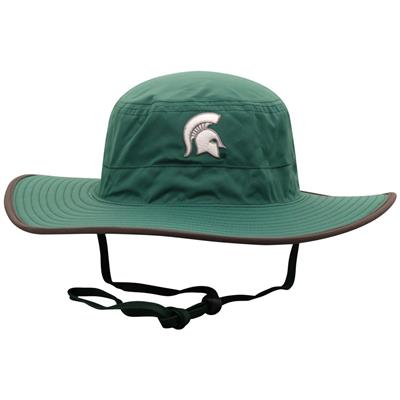 Michigan State Spartans Top of the World Chili Dip Bucket Hat
