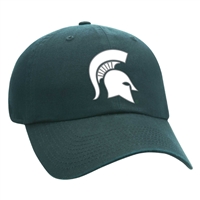 Michigan State Spartans Ahead Largo Adjustable Hat