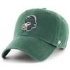Michigan State Spartans 47 Brand Clean Up Adjustab