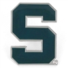 Michigan State Spartans Fan Pin