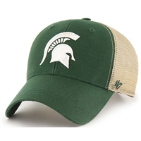 Michigan State Spartans 47 Brand Flag Ship MVP Tru