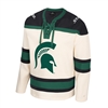 Michigan State Spartans Colosseum Uncle Jimmy Hock