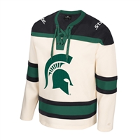 Michigan State Spartans Colosseum Uncle Jimmy Hock