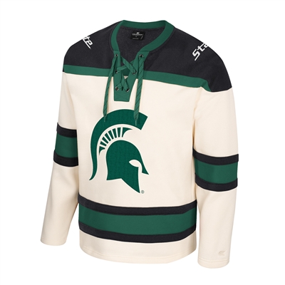 Michigan State Spartans Colosseum Uncle Jimmy Hock