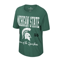 Michigan State Spartans Womens Colosseum Ever Over