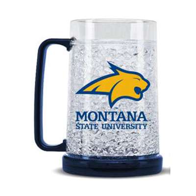 Montana State Bobcats Mug - 16 Oz Freezer Mug