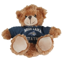 Montana State Bobcats Stuffed Bear