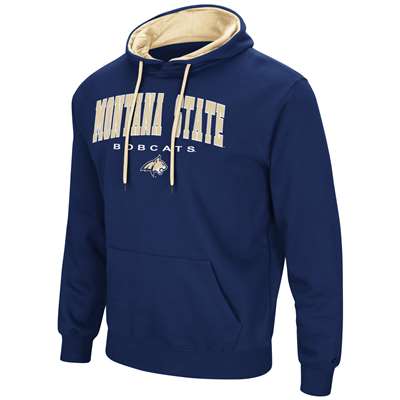 Montana State Bobcats Colosseum Zone III Hoodie - Arch