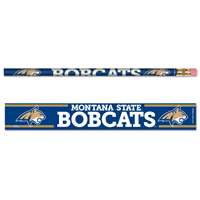 Montana State Bobcats Pencil - 6-pack
