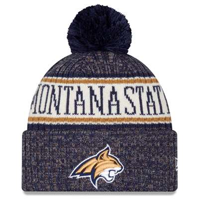 Montana State Bobcats New Era Sport Knit Beanie
