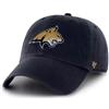 Montana State Bobcats 47 Brand Clean Up Adjustable Hat - Navy