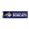Montana State Bobcats Bumper Sticker