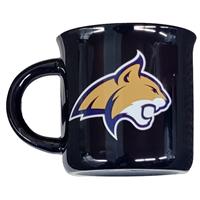Montana State Bobcats Vintage Ceramic Mug