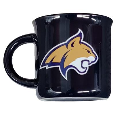 Montana State Bobcats Vintage Ceramic Mug