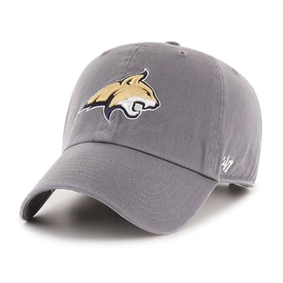 Montana State Bobcats 47 Brand Clean Up Adjustable