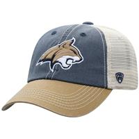 Montana State Bobcats Top of the World Offroad Trucker Hat