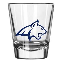 Montana State Bobcats Gameday Shot Glass