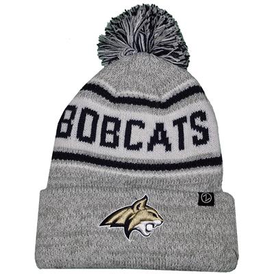 Montana State Bobcats Zephyr Bode Cuff Knit Beanie